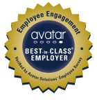STARS is proud to be recognized as Best-in-Class for Employee Engagement by the Avatar Solutions Employee Survey.