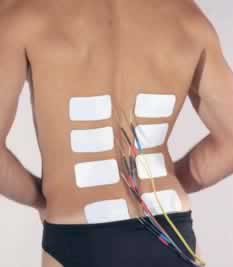 Ultrasound Therapy & Electric Muscle Stimulation